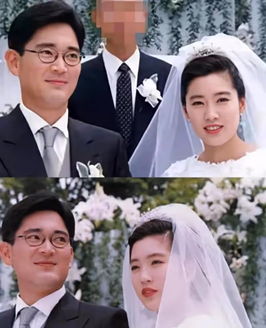 32歲離婚不做三星太子妃,林世玲選擇成為影帝李政宰背後的女人