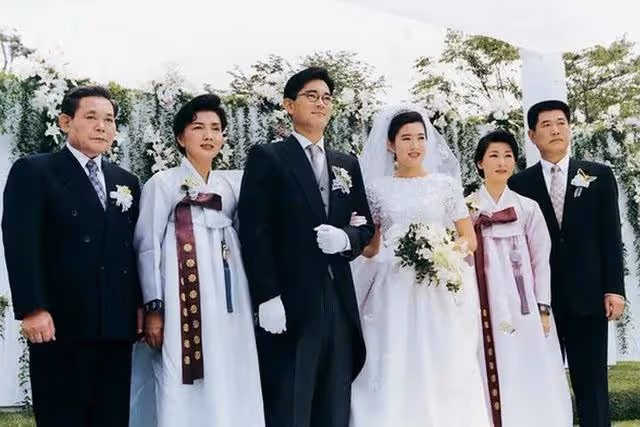32歲離婚不做三星太子妃,林世玲選擇成為影帝李政宰背後的女人