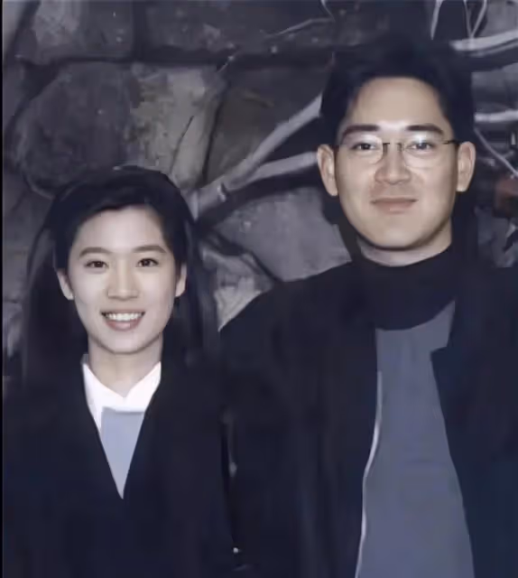 32歲離婚不做三星太子妃,林世玲選擇成為影帝李政宰背後的女人