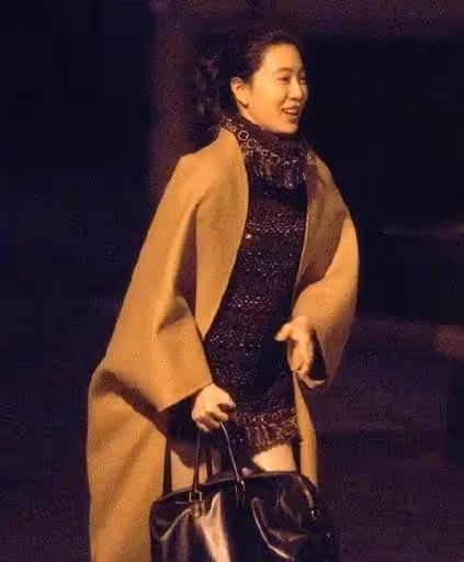 32歲離婚不做三星太子妃,林世玲選擇成為影帝李政宰背後的女人
