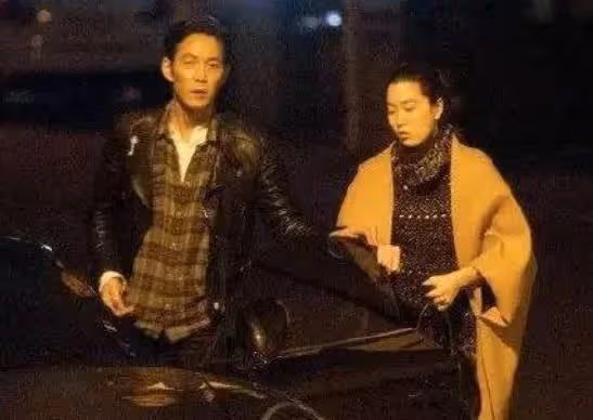 32歲離婚不做三星太子妃,林世玲選擇成為影帝李政宰背後的女人