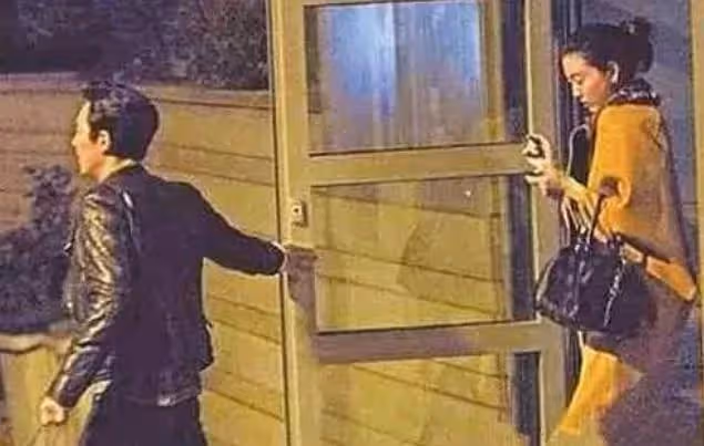 32歲離婚不做三星太子妃,林世玲選擇成為影帝李政宰背後的女人