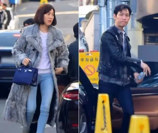 32歲離婚不做三星太子妃,林世玲選擇成為影帝李政宰背後的女人