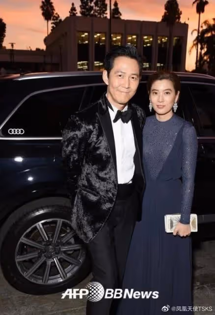 32歲離婚不做三星太子妃,林世玲選擇成為影帝李政宰背後的女人