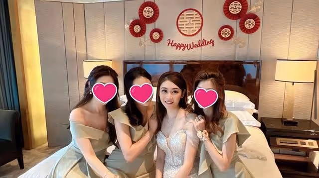恭喜！TVB前知名女星被曝秘密結婚，丈夫是圈外人身份神秘