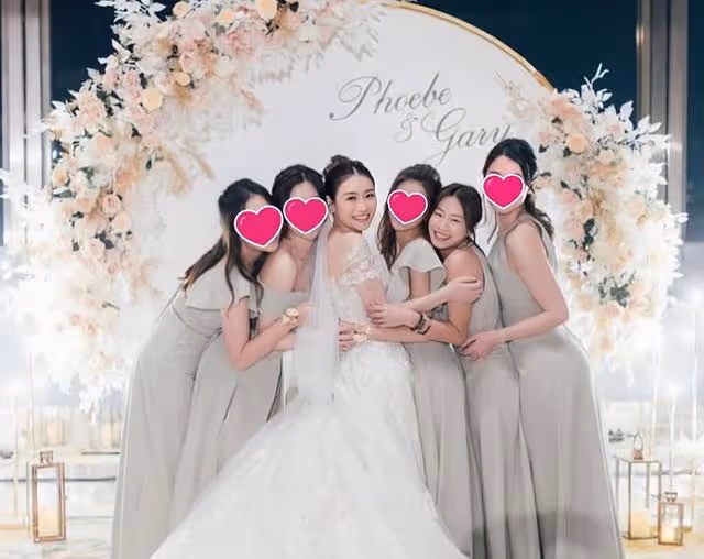 恭喜！TVB前知名女星被曝秘密結婚，丈夫是圈外人身份神秘