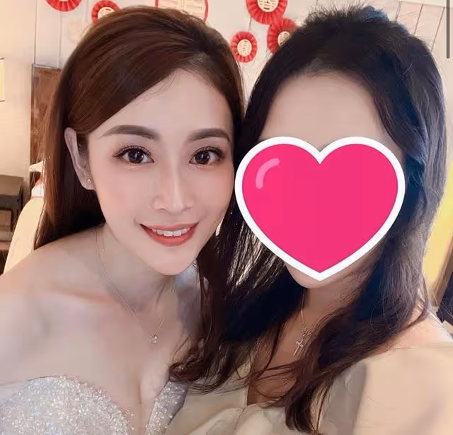 恭喜！TVB前知名女星被曝秘密結婚，丈夫是圈外人身份神秘