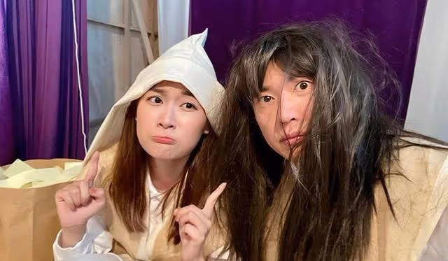 恭喜！TVB前知名女星被曝秘密結婚，丈夫是圈外人身份神秘