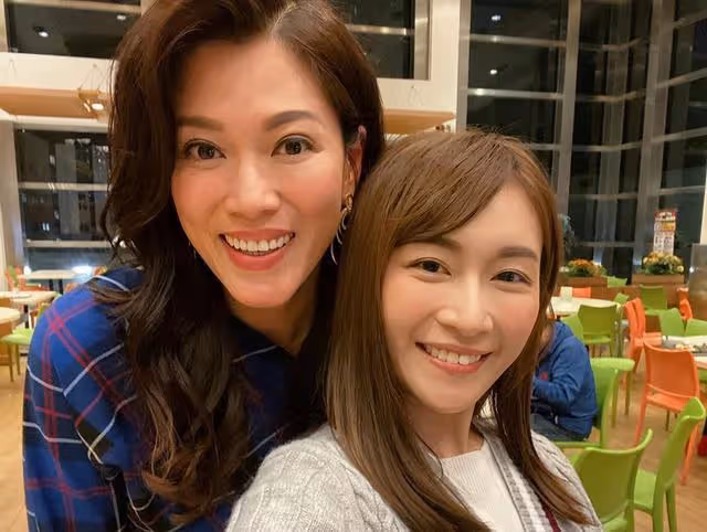 恭喜！TVB前知名女星被曝秘密結婚，丈夫是圈外人身份神秘