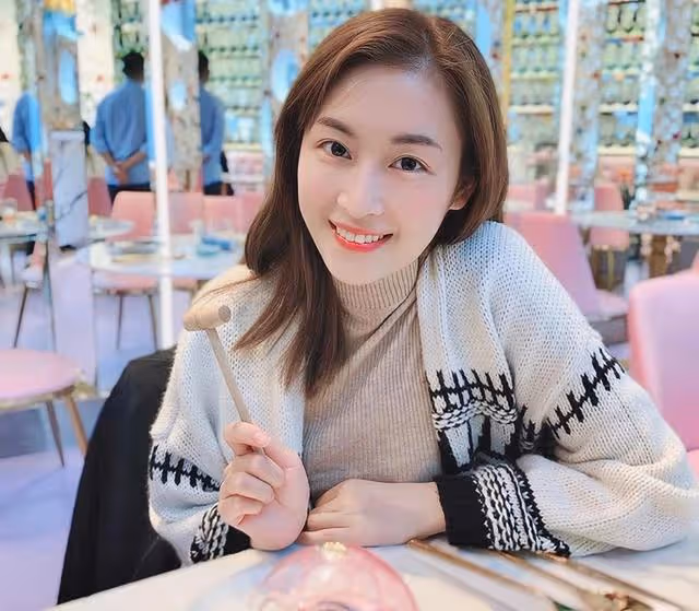 恭喜!TVB前知名女星被曝秘密結婚,丈夫是圈外人身份神秘