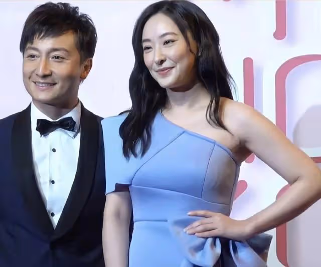 TVB版《頂樓》10月播!上月底剛殺青,「美女與野獸」組合引期待