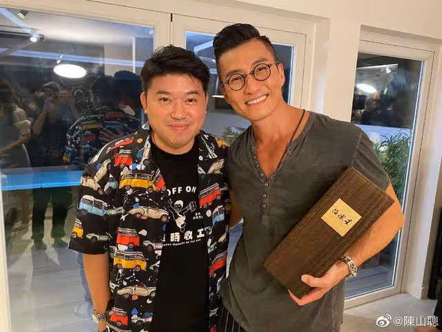 TVB版《頂樓》10月播!上月底剛殺青,「美女與野獸」組合引期待