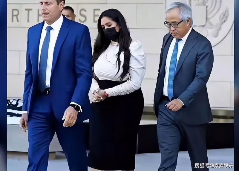 科比前經紀人「闖入」瓦妮莎的生活，可以自由出入瓦妮莎的豪宅