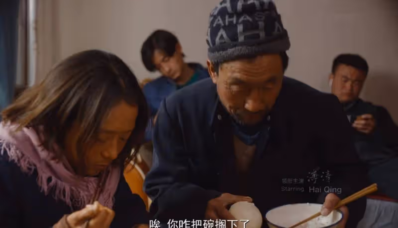 《隱入塵煙》：《馬有鐵》的結局揭示了底層農民的真相和人性