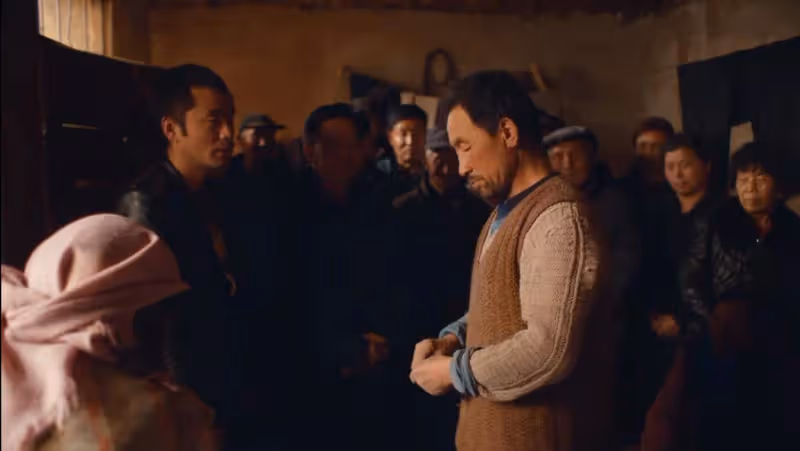 《隱入塵煙》：《馬有鐵》的結局揭示了底層農民的真相和人性