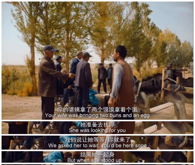 《隱入塵煙》:《馬有鐵》的結局揭示了底層農民的真相和人性