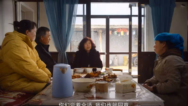 《隱入塵煙》:《馬有鐵》的結局揭示了底層農民的真相和人性