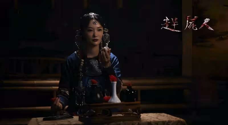 《趕屍人》發布，內容與標題無關
