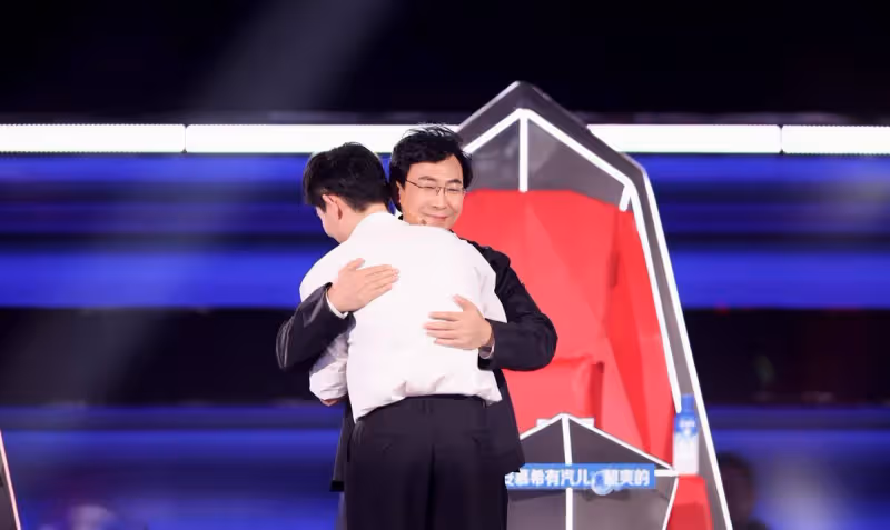 2022好聲音「PK王」終於現身，他竟然是……