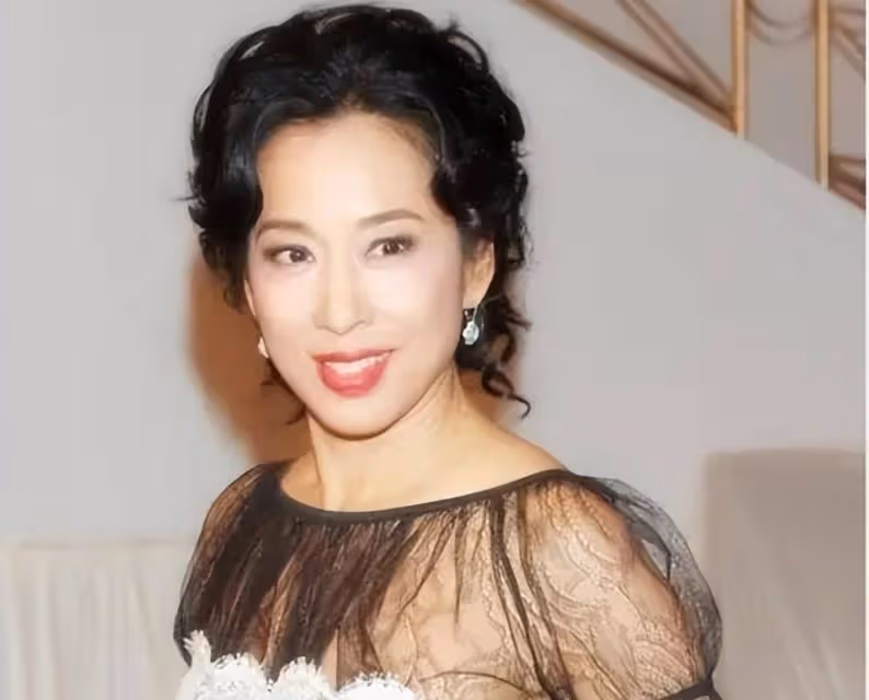 離開霍家多年,她依舊是女主,兒媳是奧運冠軍,朱玲玲是她人生的牛