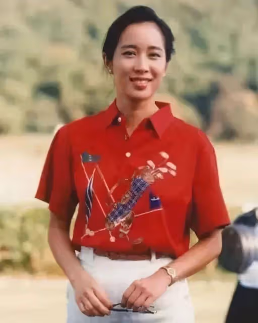 離開霍家多年，她依舊是女主，兒媳是奧運冠軍，朱玲玲是她人生的牛