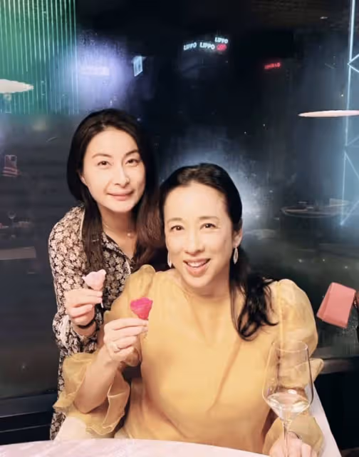 離開霍家多年，她依舊是女主，兒媳是奧運冠軍，朱玲玲是她人生的牛
