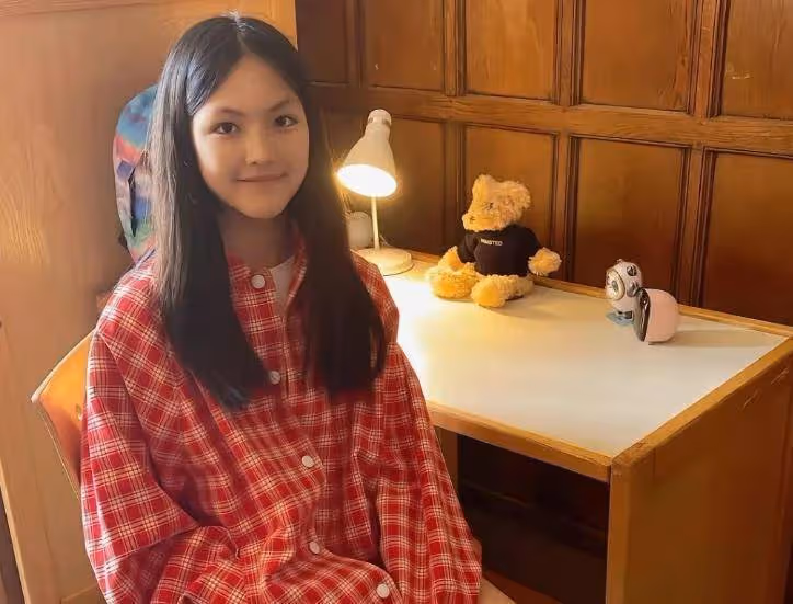 王詩齡赴英留學,住宿待遇「不一般」,李湘曬出宿舍照片
