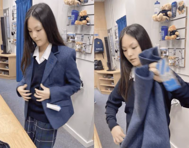 王詩齡赴英留學,住宿待遇「不一般」,李湘曬出宿舍照片