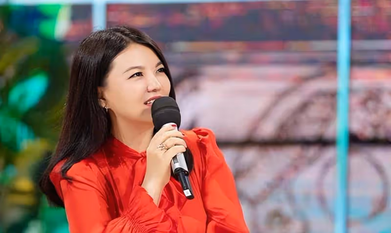 李湘的商業頭腦傳給了女兒?星二代真的比藍色好嗎?