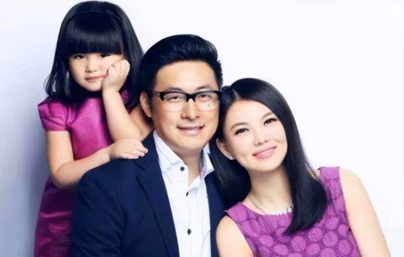 李湘的商業頭腦傳給了女兒?星二代真的比藍色好嗎?