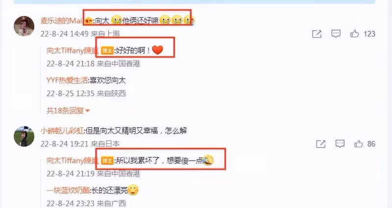 風雨後向佐再次現身，為網紅復出造勢，私會心情大好