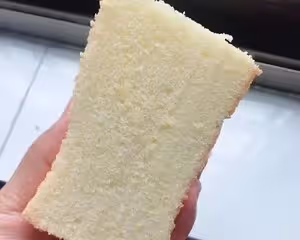 原味、黑麥8寸戚風蛋糕