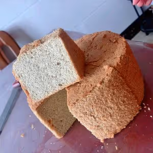 原味、黑麥8寸戚風蛋糕