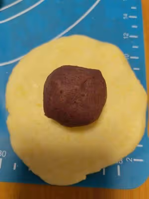 零失敗的豆沙卷