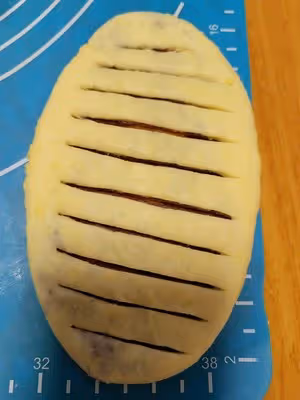 零失敗的豆沙卷