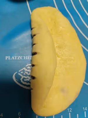 零失敗的豆沙卷