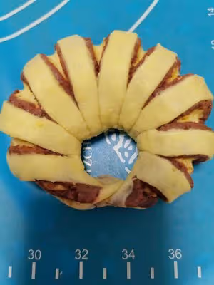 零失敗的豆沙卷