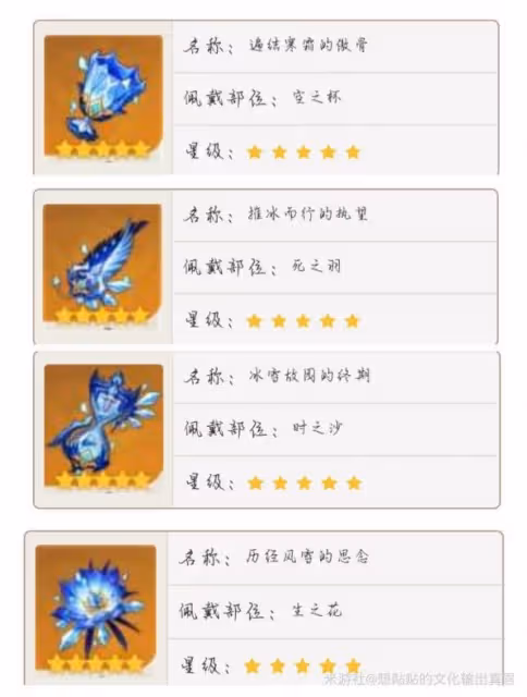 《原神》3.0甘雨全面培養指南
