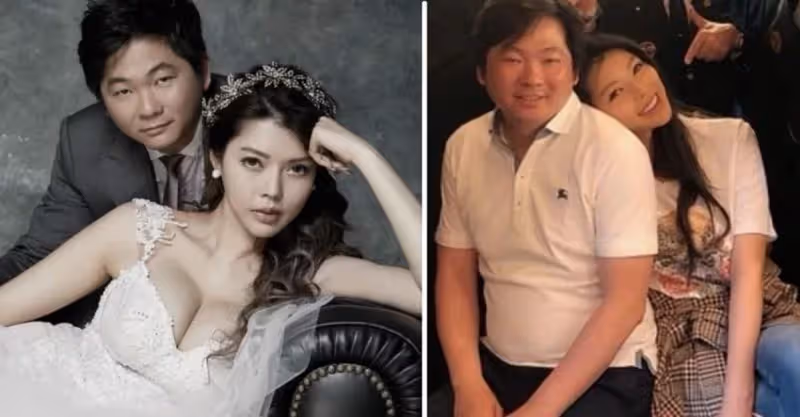 婚後財務獨立，殷琦嫁10億尪喊：不是愛他的錢被網友酸，她一眼突破盲點冷笑：說得沒錯啊