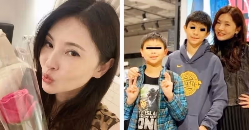 何如芸離婚成功了，為擺脫豪門卡關3年半感動宣布：我自由了，恩人淚曝為：下半生做好準備了