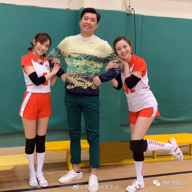 前TVB小花嫁圈外男友!去年忽然離巢曾與何廣沛拍拖