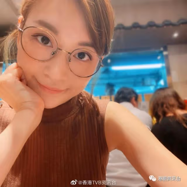 前TVB小花嫁圈外男友!去年忽然離巢曾與何廣沛拍拖
