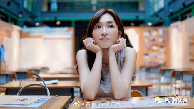 前TVB小花嫁圈外男友！去年忽然離巢曾與何廣沛拍拖
