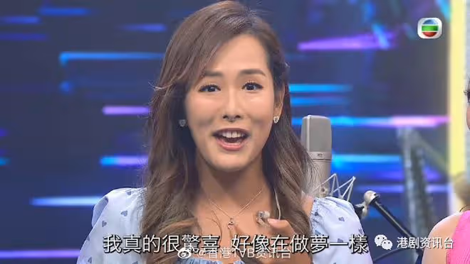《東張》女神神還原《棟篤神探》李慧慧!汪明荃:她就是蔡少芬!