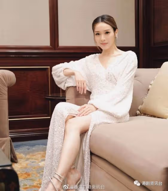 李佳芯自監自導自編自演微電影面世!傳蟲草大王無條件出資力撐