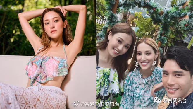 陳凱琳罕有剖白入劇組被欺凌慘況!初入行遭批評演技曾考慮退出娛圈