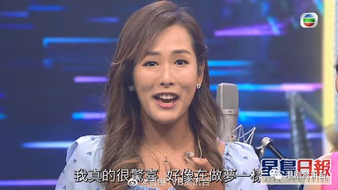 吳幸美19歲成落選港姐21歲！為供養父母搏命做主持《東張》飲斷片酒