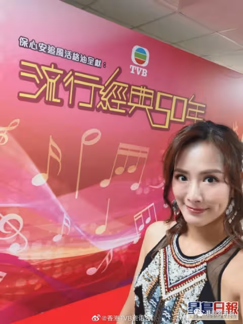 吳幸美19歲成落選港姐21歲！為供養父母搏命做主持《東張》飲斷片酒