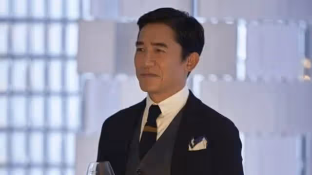 賺錢真容易！梁朝偉兩個廣告代言200萬入袋