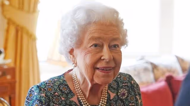 英國女王狀態堪憂!處於醫療監護狀態,王室成員爭相趕往女王身邊